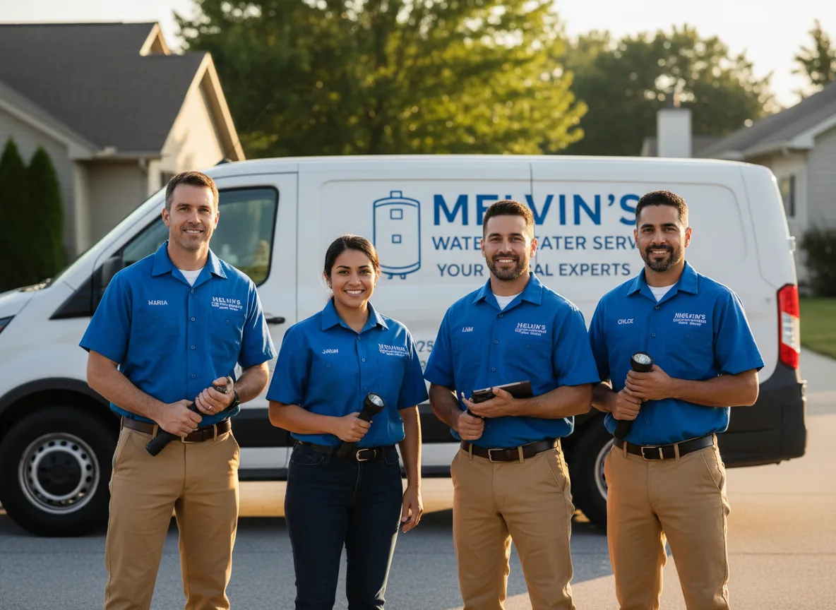 Water Heater Repair company in Villa Maria, PA
